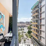 Central Station Apartment