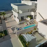 Villa Mediterranea Apartments - Seaview, Pool & Garden