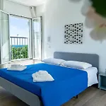 Blue Seaview Villa