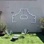 200 Rooms & Terrace