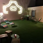 200 Rooms & Terrace