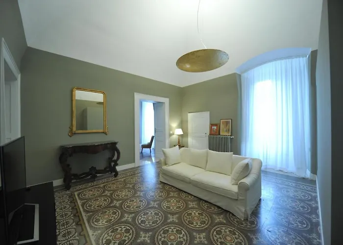 Palazzo Ietri Corso Vittorio Emanuele Rooms