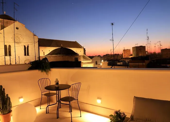 Vista Borgo Antico