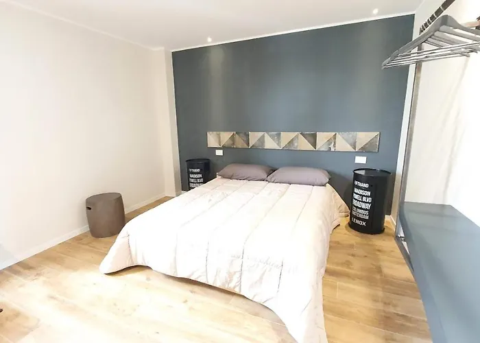Twin Room Apulia - Bari Centro