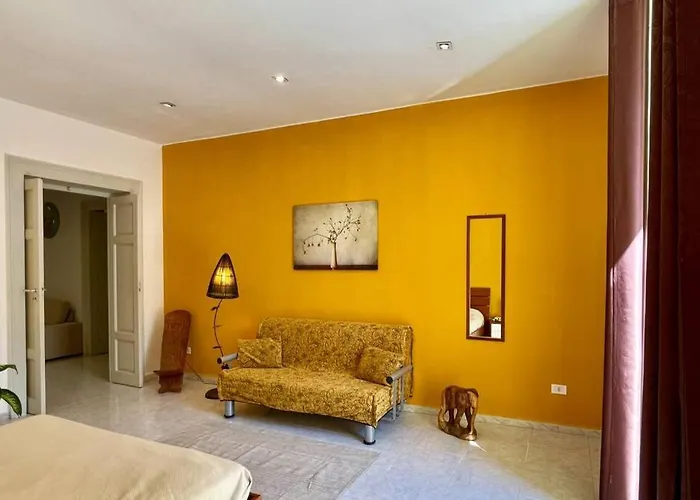 Petinoinapulia - Appartamento Per Famiglie E Amici