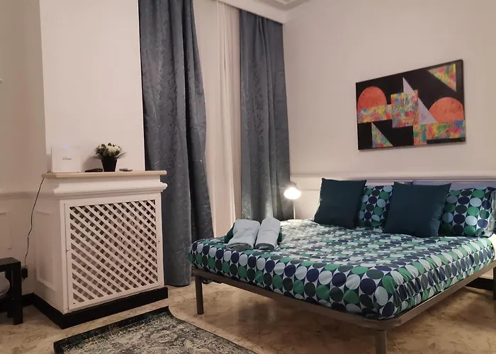 Guesthouse Bari De Giosa