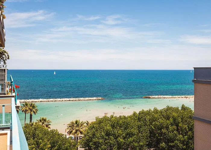 Interno 19 - Vista Mare