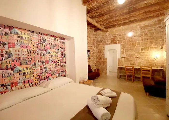Appartamento Santa Manna, Bari Vecchia