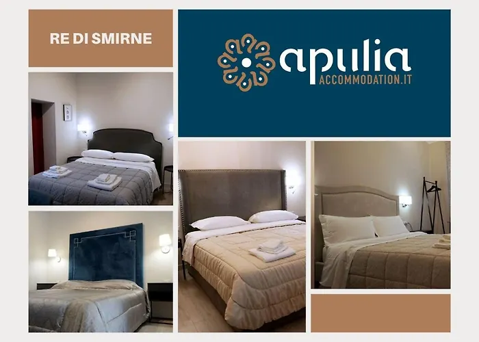 Re Di Smirne By Apulia Accommodation