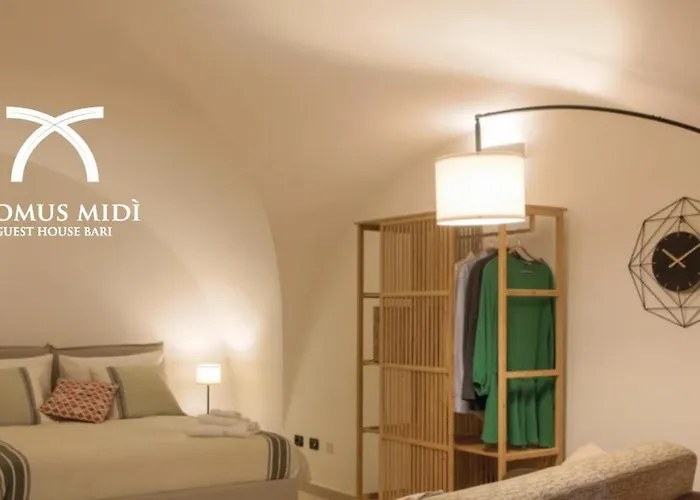 Domus Midi - Nel Centro Della Citta