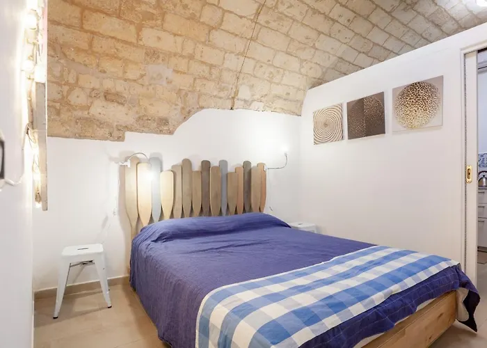 La Casuccia Cosy Flat In Old Center