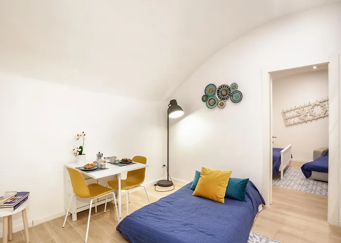 La Casetta Lovely Apartment In Bari Vecchia