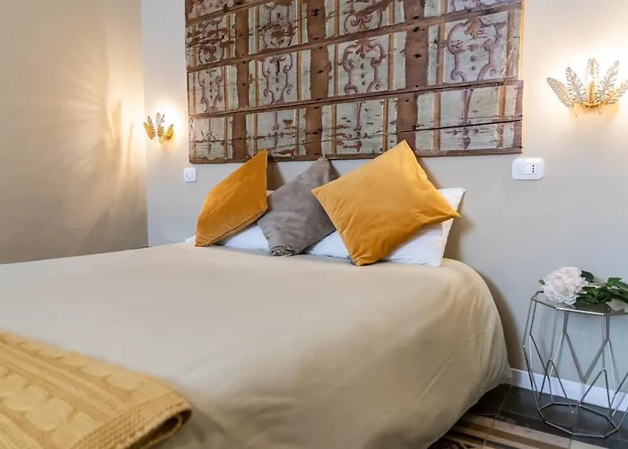 Tresca Charme Luxury Rooms