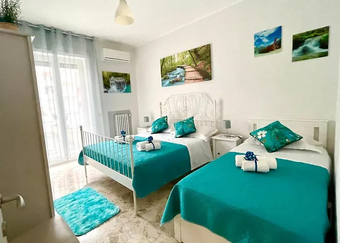 Apartment Savoia