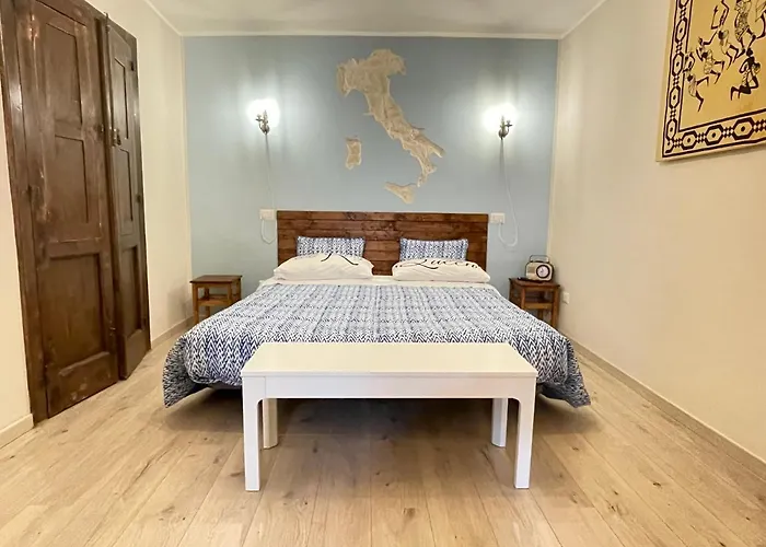 Trevisani Central Station Apartment