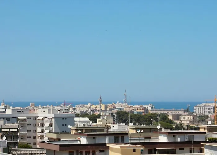 Bari Luxury Apartment Tridente
