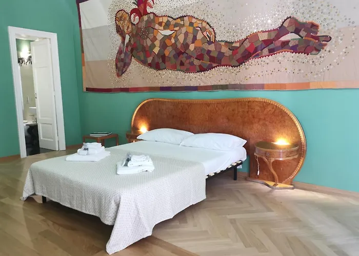 Speciale Tarshito Guesthouse Bari
