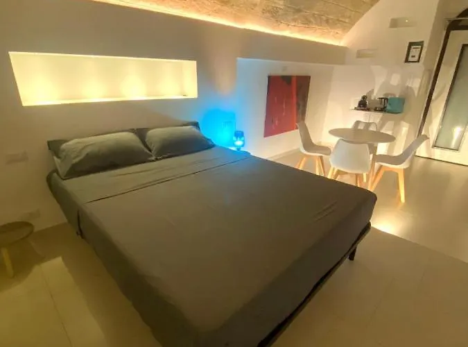 Cave Apartment