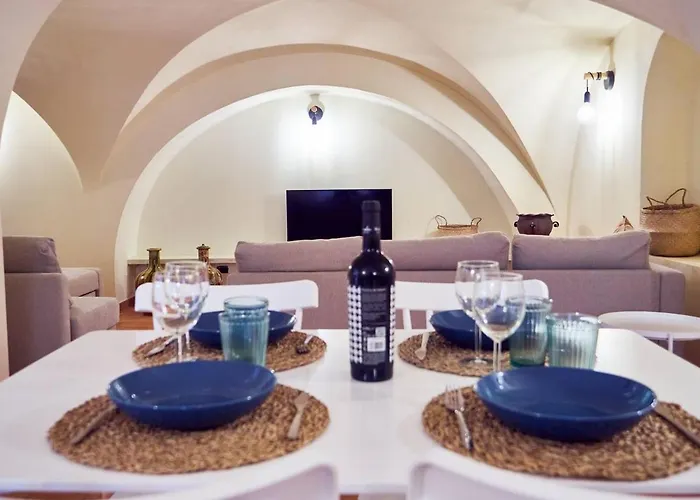 Blu Suites And Apartments