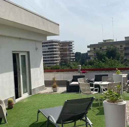 Panoramico Roof Garden A Poggiofranco
