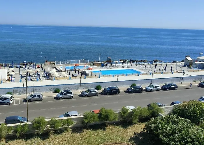 Seafront Suites