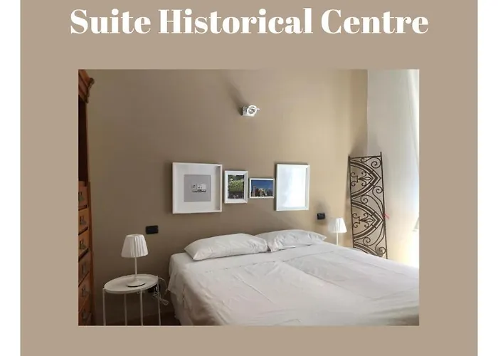 Intendenza 32 Suite Historical Centre