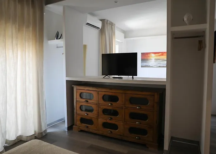 Interno 11 City View With Kitchen - 70 Mq