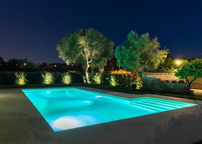 Incantevole Villa Con Piscina
