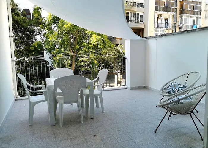 Comfort Apartment And Terrace Nel Cuore Di Bari