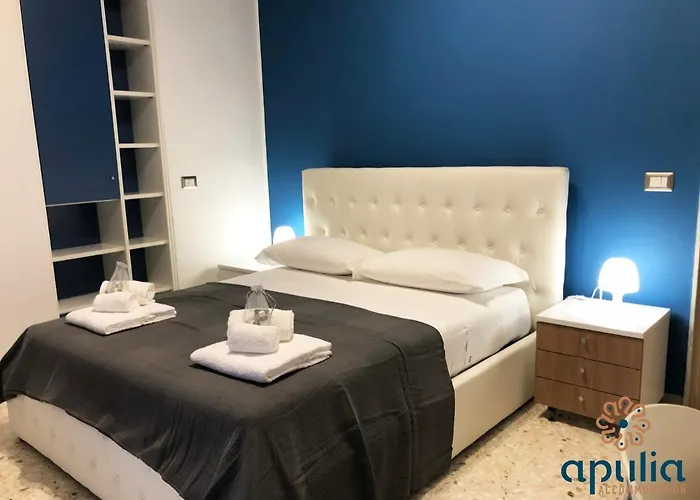 Sweet Bari Apartment By Apulia Accommodation