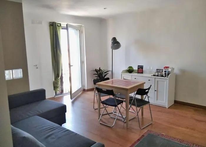 A Flat With A View In The Heart Of The Old Town