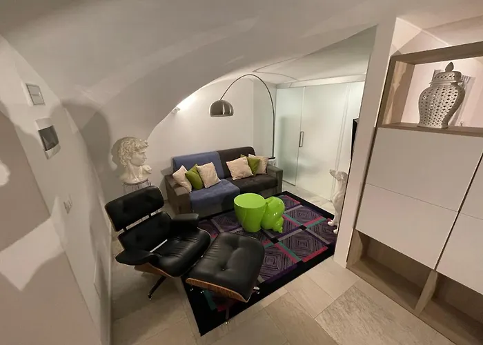 Loft “Cinema Galleria”