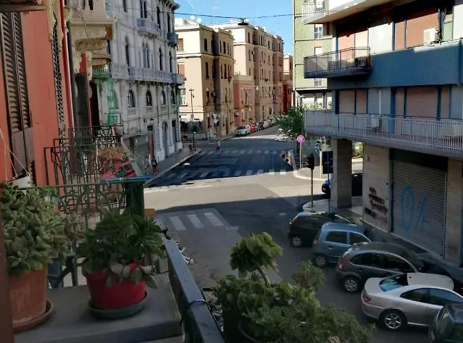 Appartamentino Incantevole A Bari