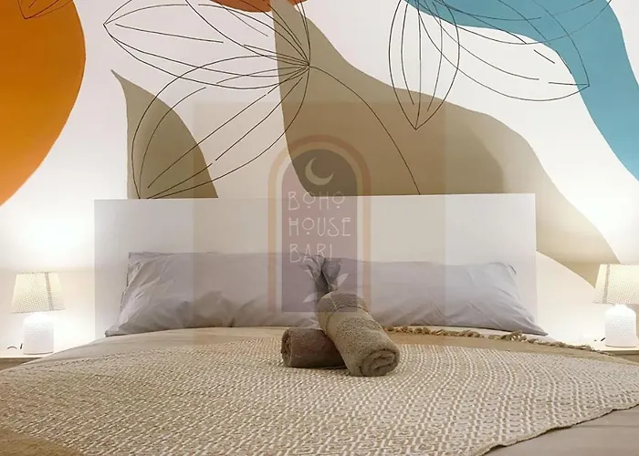 Boho House Bari