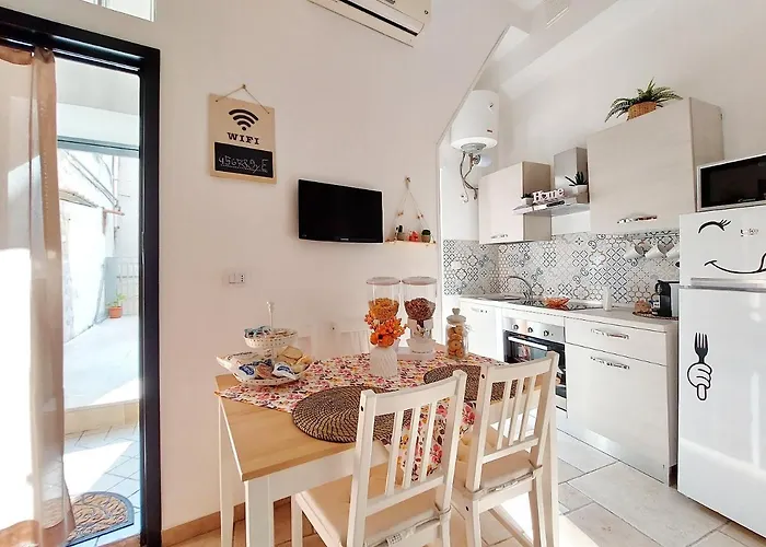 Casa Vacanze Lacorte Byfrancy