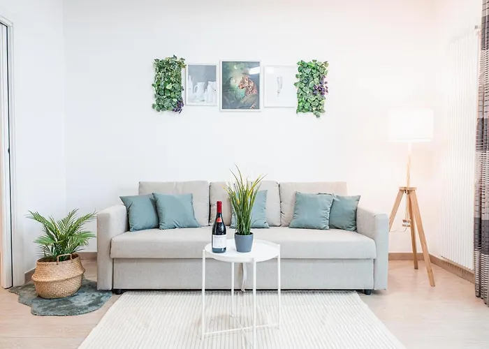 Apulialux - Elegant Apartment Con Netflix