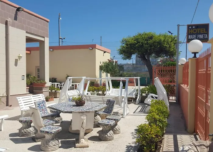 Hotel Mare Pineta