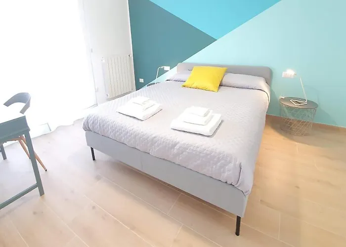 Blue Sky Rooftop Apartments - Bari Policlinico