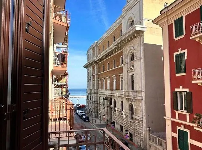 B8 Apartment