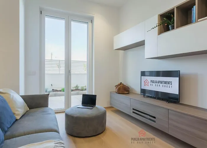 Casa 7 Mari - Bari Fiera Del Levante
