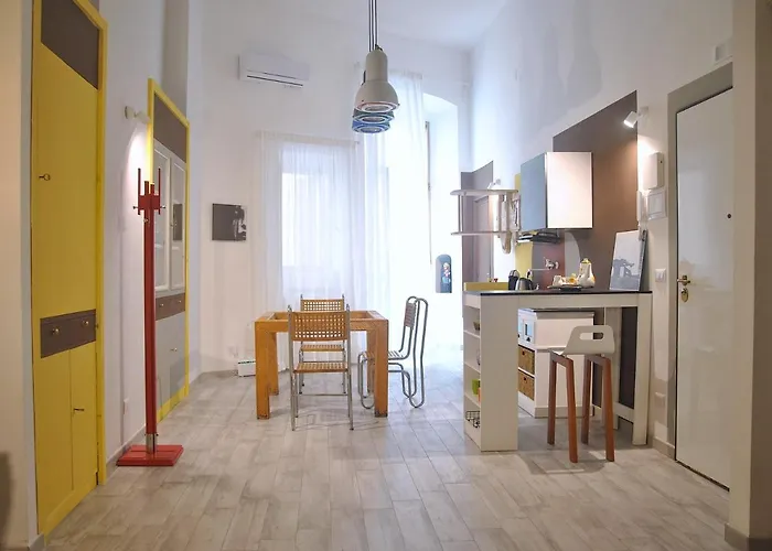 Bellissimo Loft Monstra Bari Vecchia