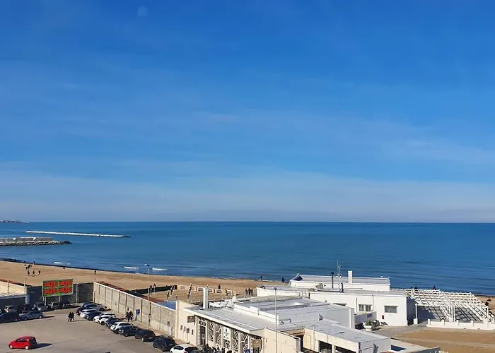 Seven Seas Luxury Apartments - Bari San Girolamo