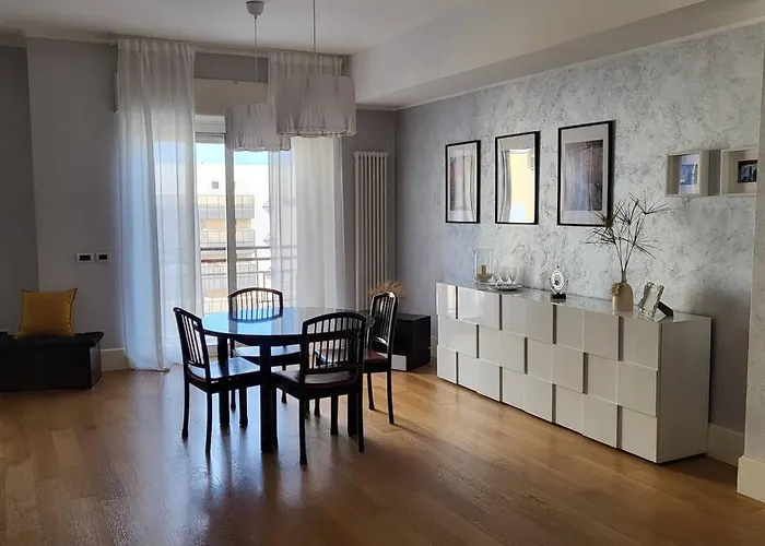 Bari Sul Mare Sea View Apartment