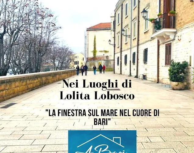 La Finestra Sul Mare Nel Cuore Di Bari