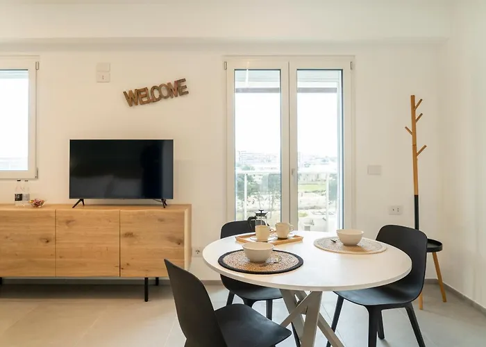 Gentile 46 Luxury Flat