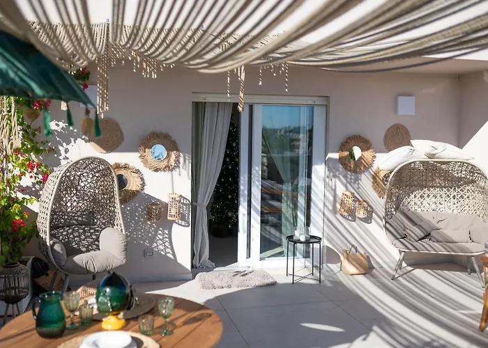 D\'Olivo Home - Luxury Suite