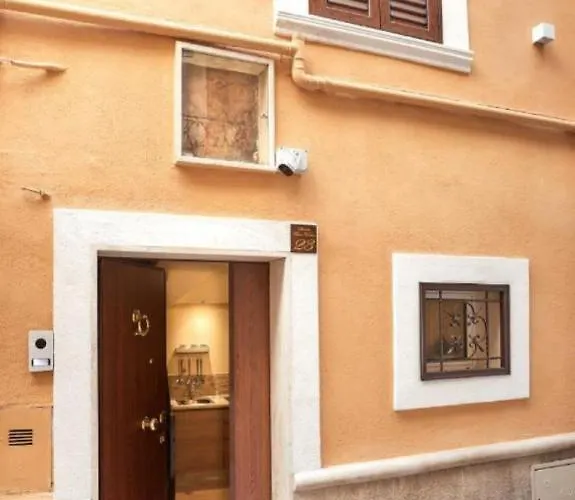 Casa Dei Nonni - Tresca Vecchia Bari