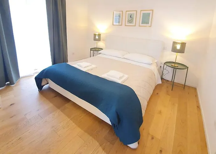 Palazzo Ciaia Apartment - Bari Centro