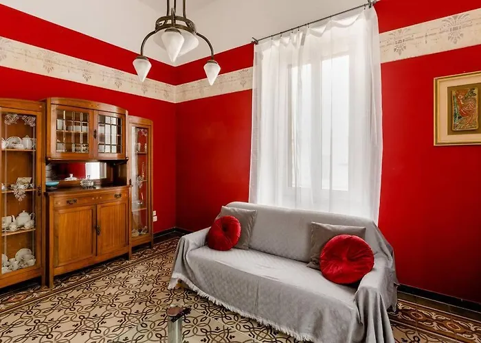 Casa Jole, Appartamento In Centro