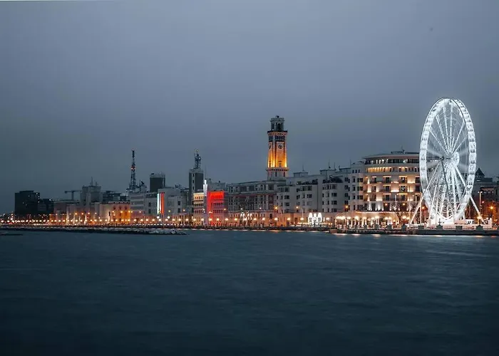 Studio Affaccio Sul Redentore Di Bari